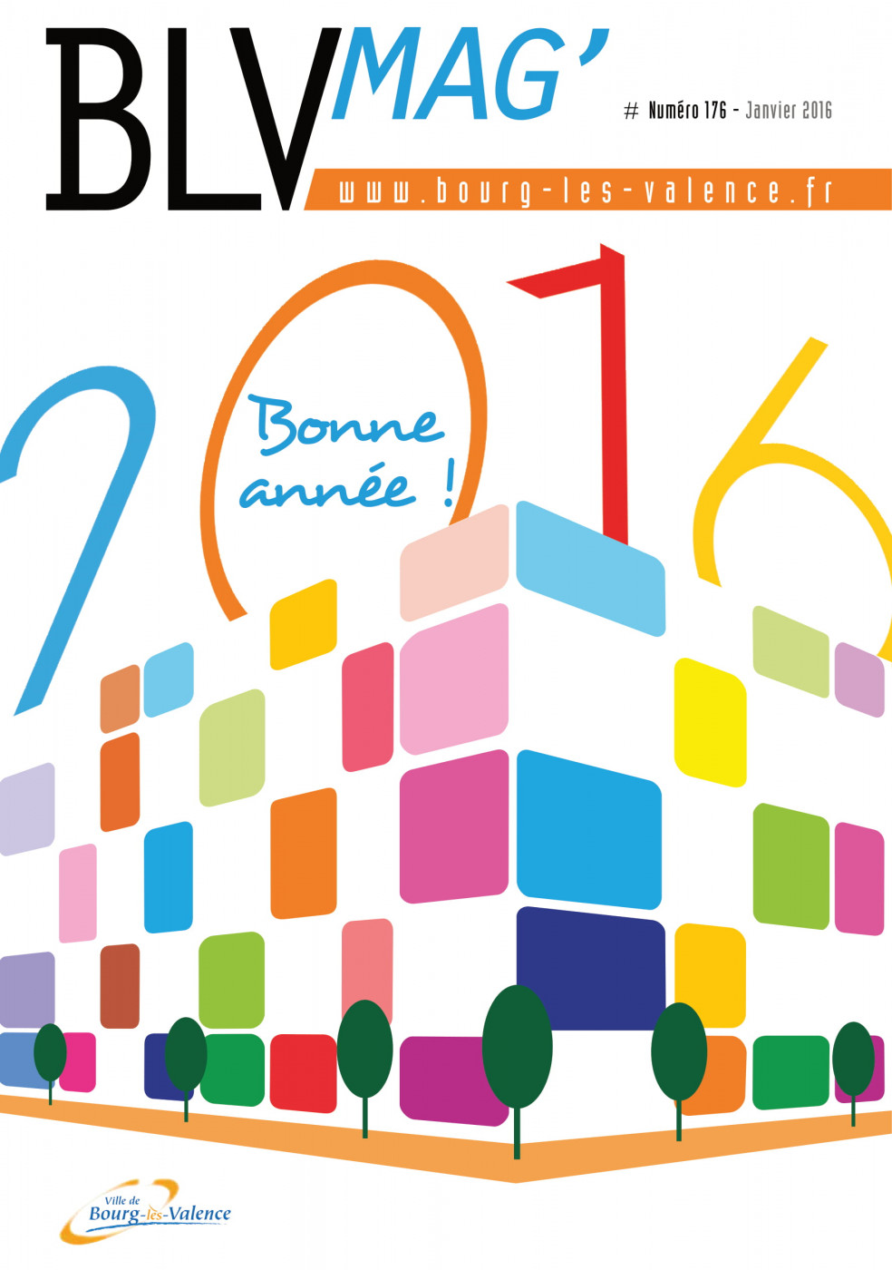 BLV Mag n°176- Janvier 2016