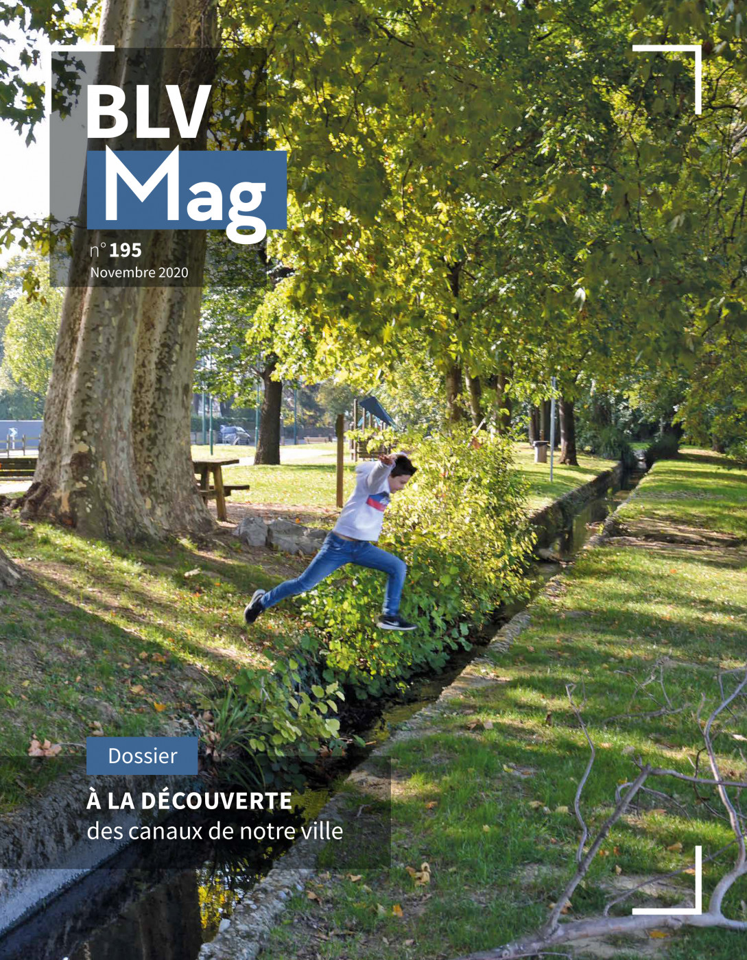 BLV Mag n°195 – Novembre 2020