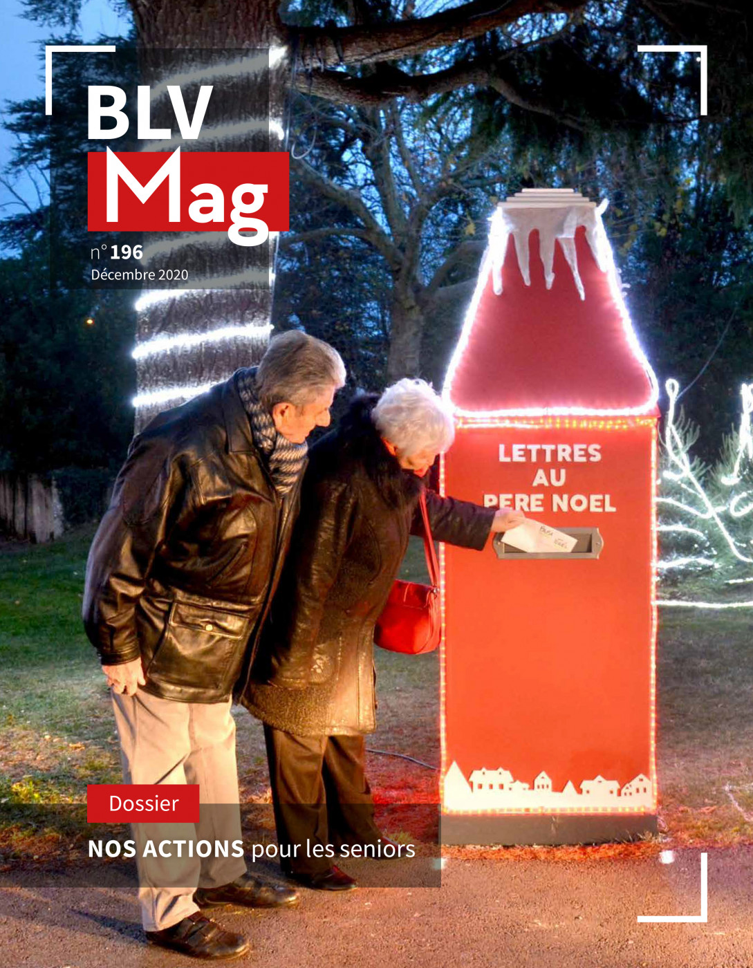 BLV Mag n°196 – Decembre 2020