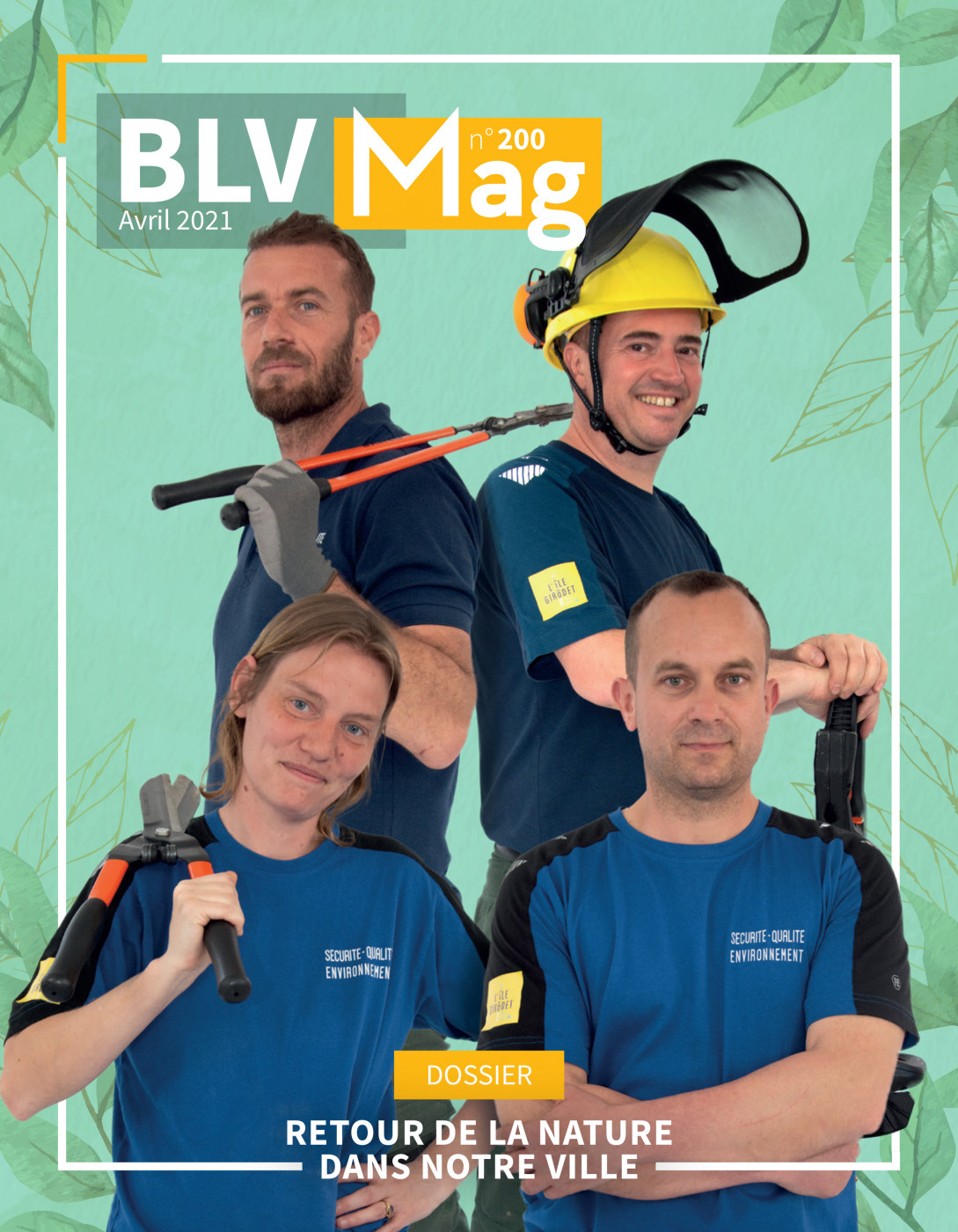 BLV Mag n°200 – Avril 2021