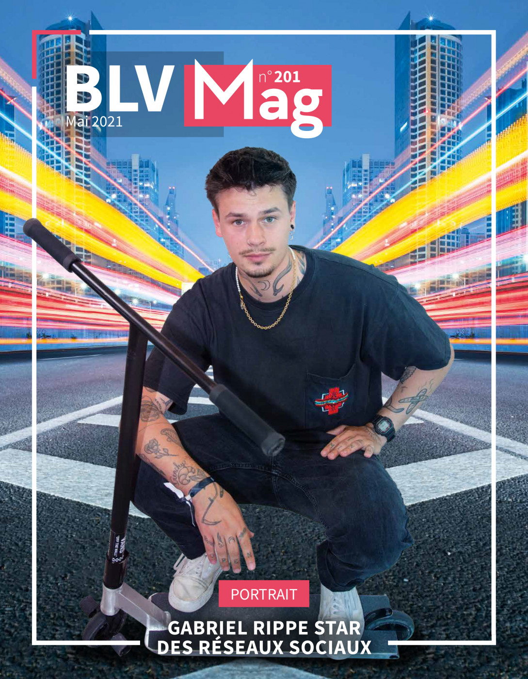 BLV Mag n°201 – Mai 2021