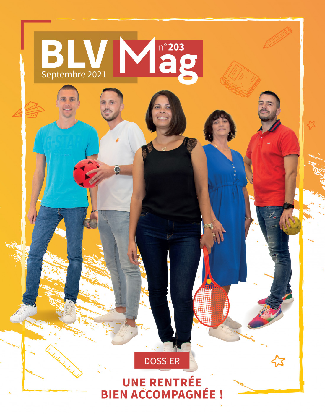 BLV Mag n°203 – Septembre 2021
