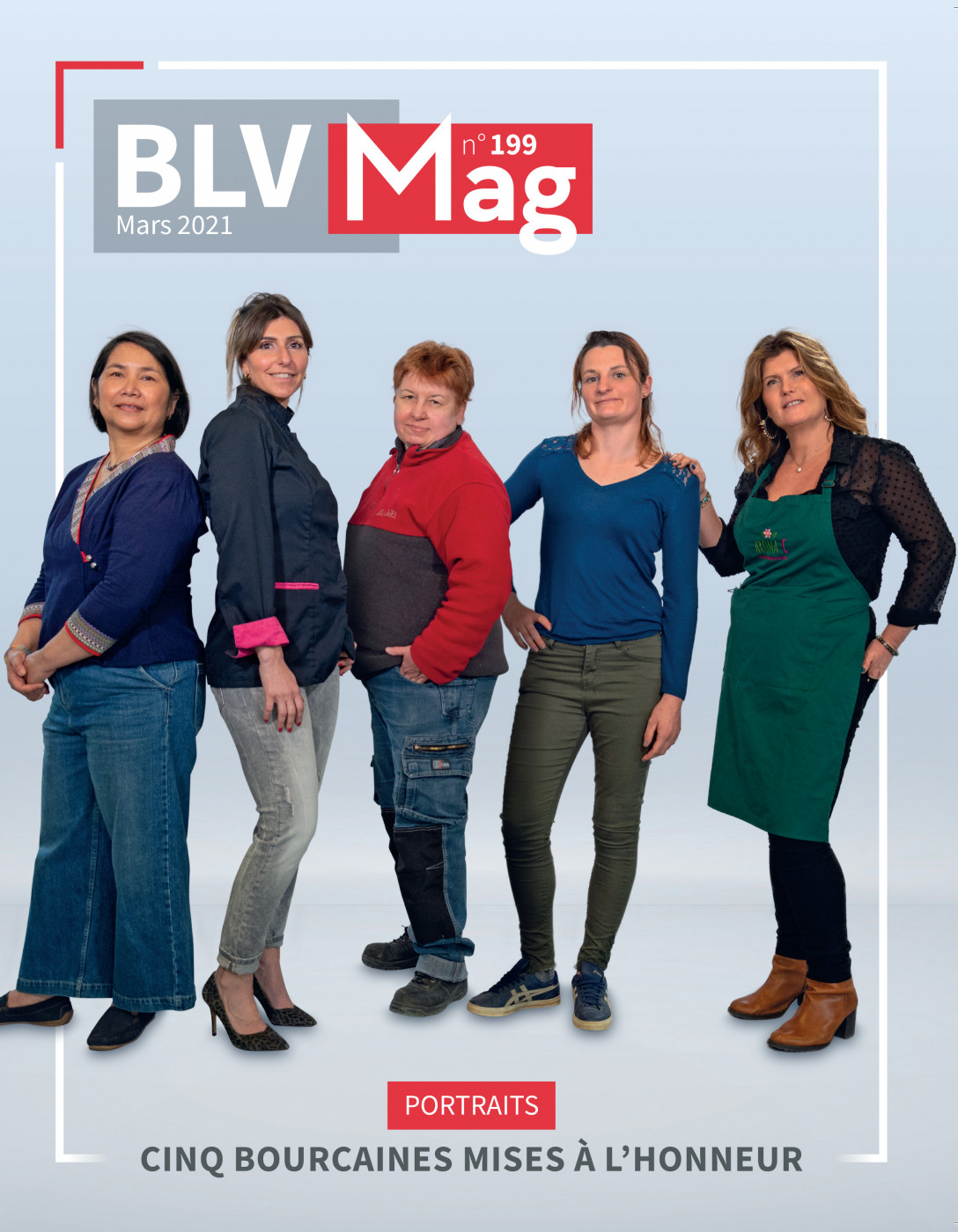 BLV Mag n°199 – Mars 2021
