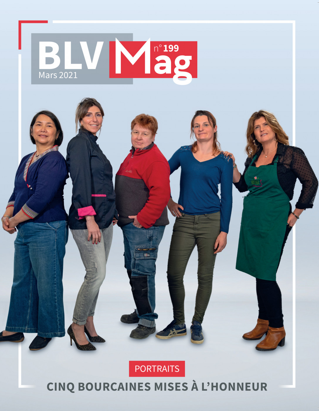 BLV Mag n°199 – Mars 2021