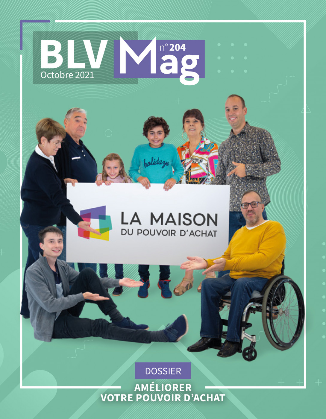 BLV Mag n°204 – Octobre 2021