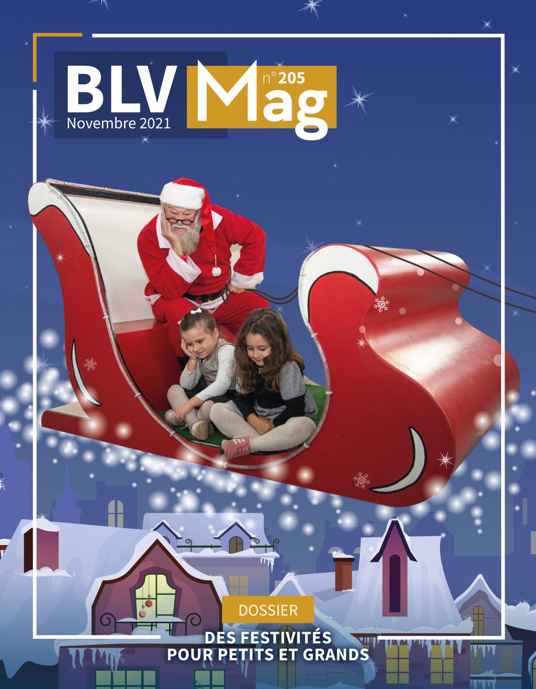 BLV Mag n°205 – Novembre 2021
