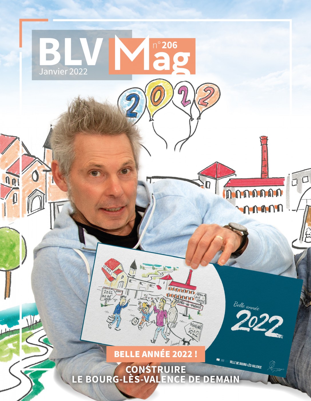 BLV Mag n°206 – Janvier 2022
