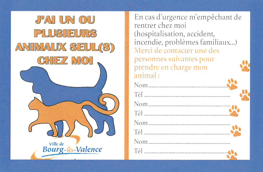 carte-bienêtre animal