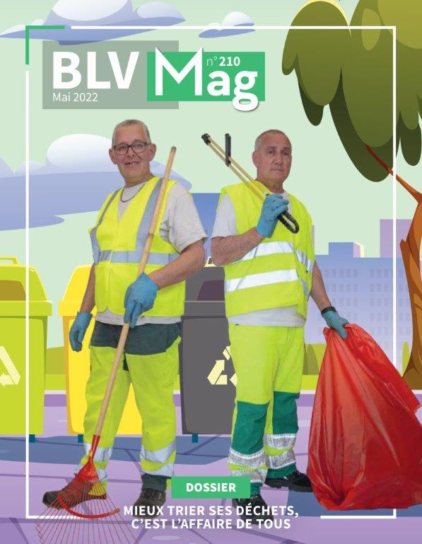 BLV Mag n°210 – Mai 2022