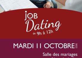 Job Dating 2022