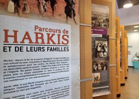Exposition “Parcours de Harkis et de leur famille”