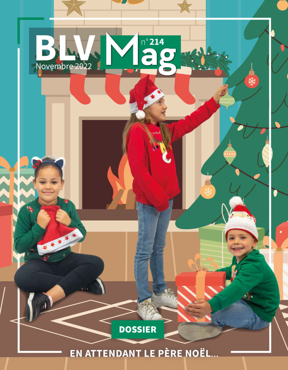 BLV Mag n°214 – Novembre 2022