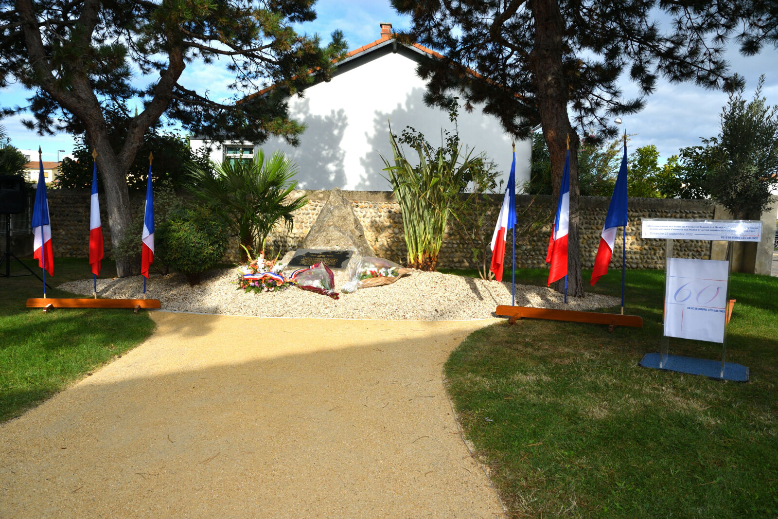 Commémoration Patriotique du 5 décembre