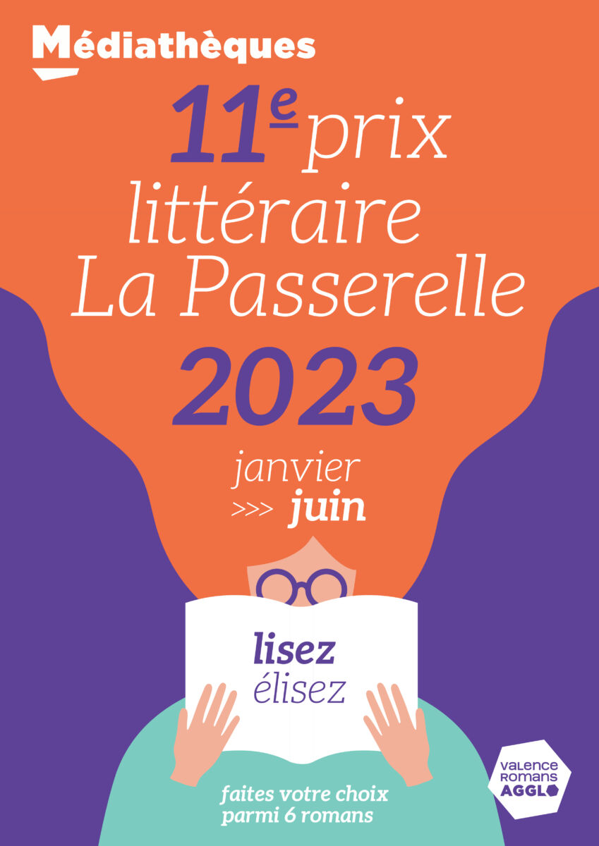 11e prix littéraire la Passerelle 2023
