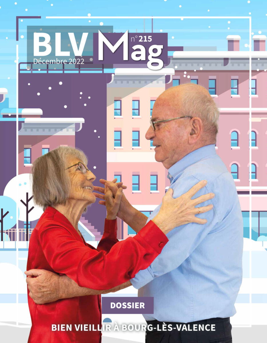 BLV Mag n°215 – Décembre 2022