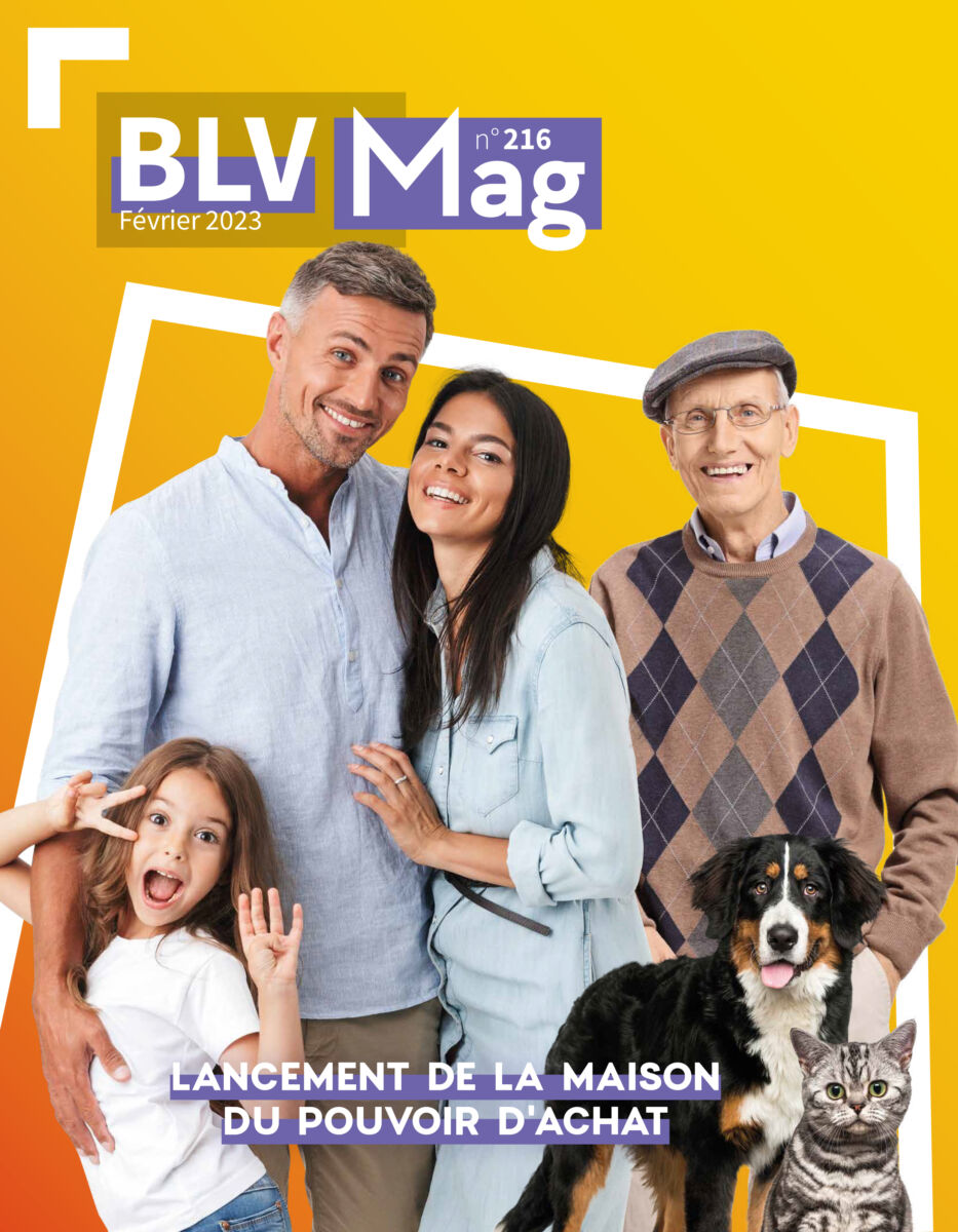 BLVmag n° 216 Février 2023