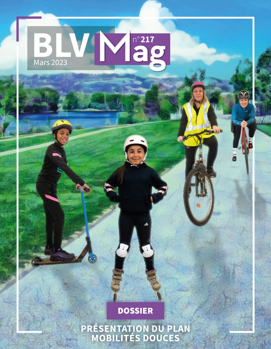 BLV Mag n°217 – Mars 2023