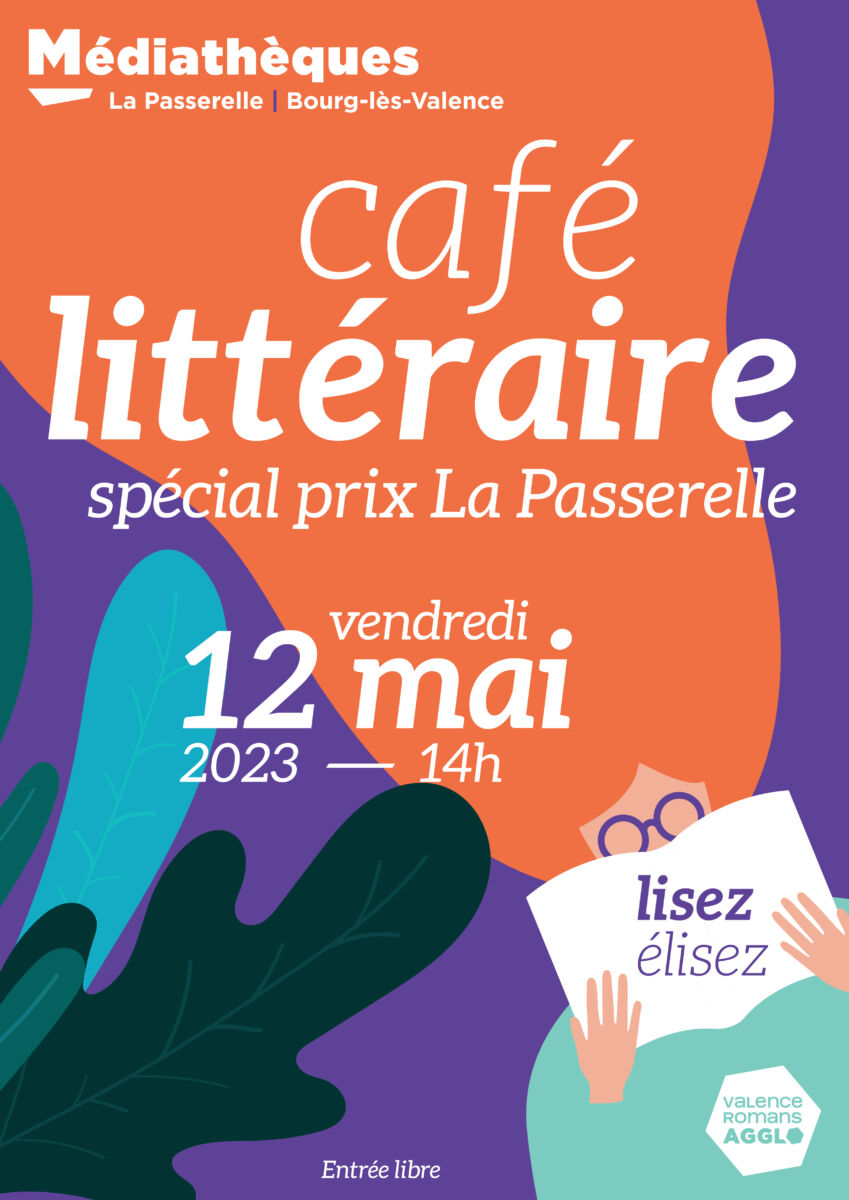 Café litéraire