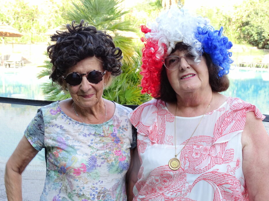 À Bourg-lès-Valence, les seniors sont heureux de recevoir leurs