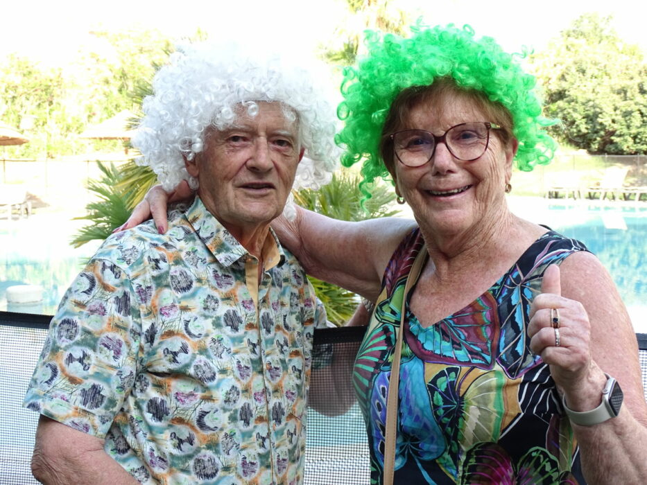 À Bourg-lès-Valence, les seniors sont heureux de recevoir leurs