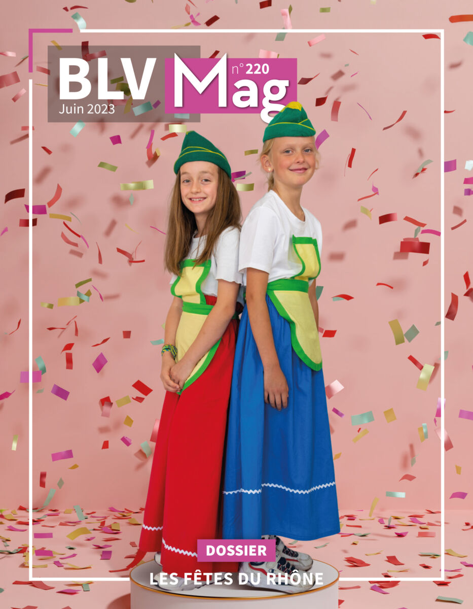 BLV Mag n°219 – Mai 2023