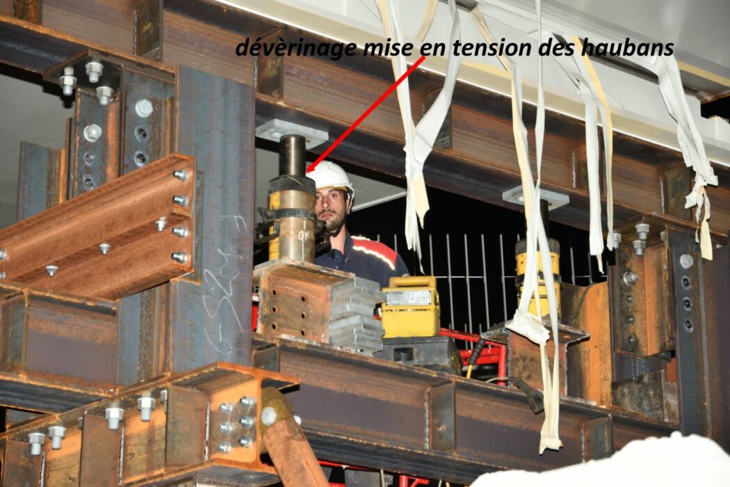 dévèrinage mise en tension des haubans 13.06 (8)