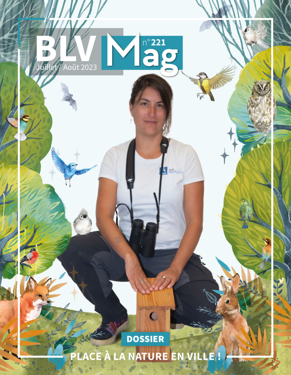 BLV Mag n°221 – Juillet / Août 2023