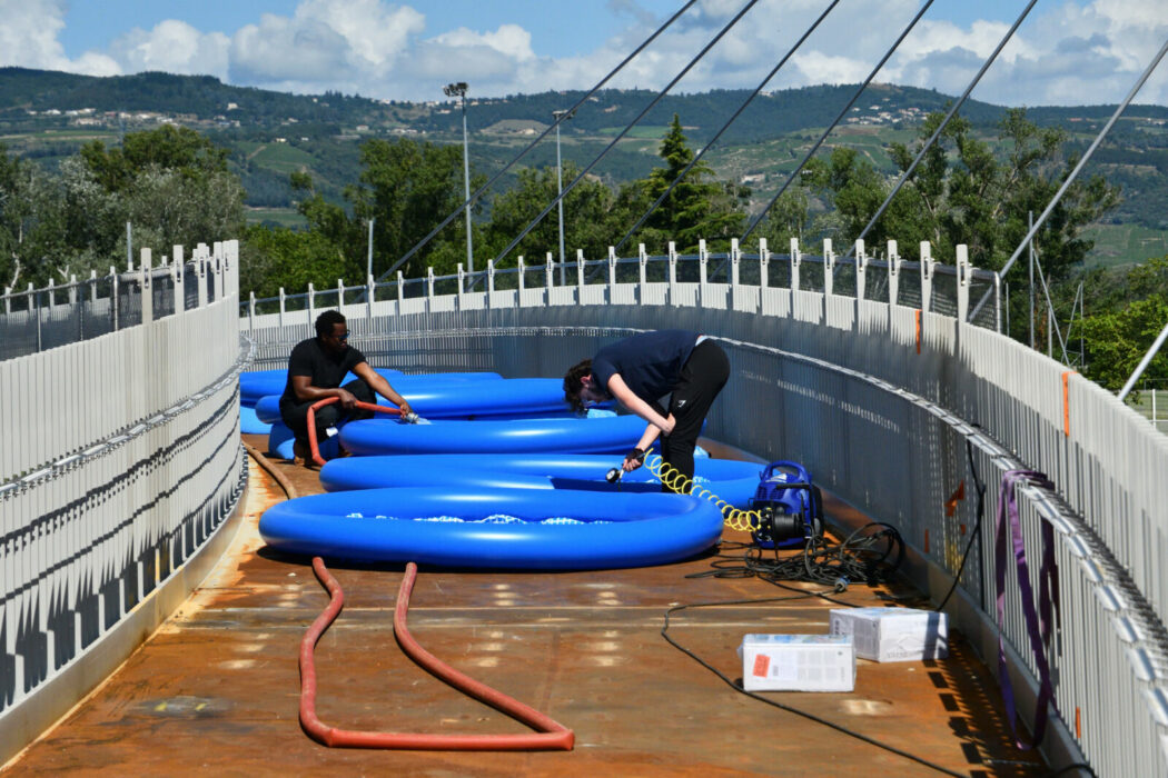 essai statique de la passerelle 04.07 (4)