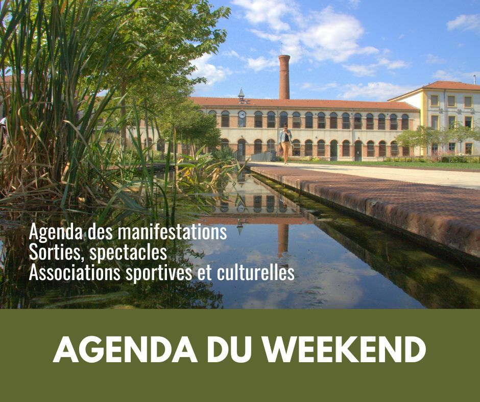 Que faire ce week-end sur Bourg-lès-Valence ?