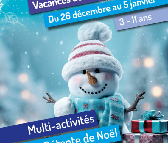 centre de loisir-noel 2023