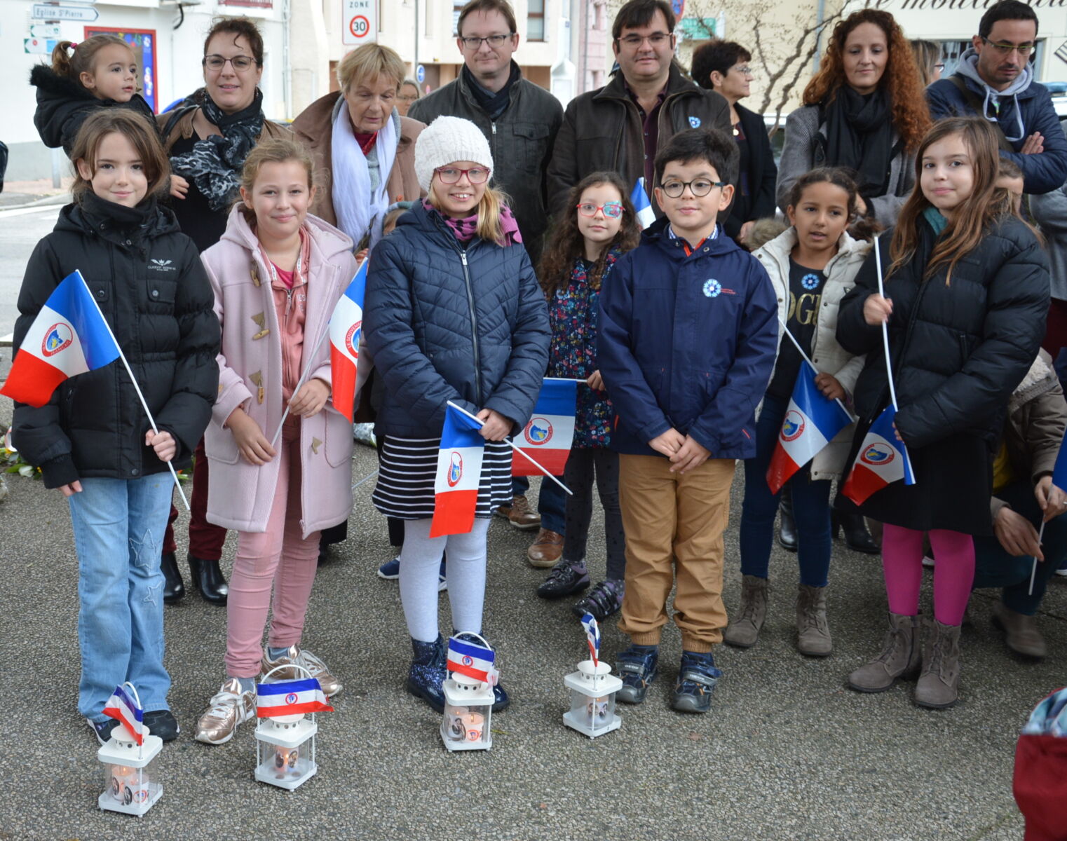 Cérémonie 11 novembre 2025