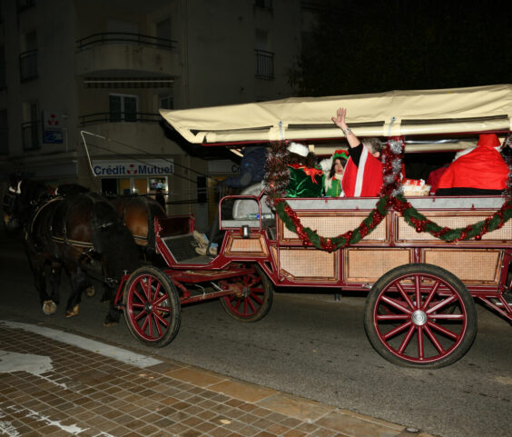 Calèche du père noel 29.11 (97)