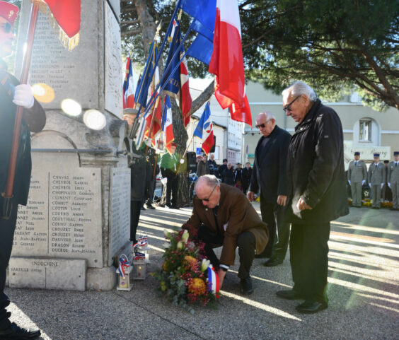 Cérémonie 11 novembre 2023 (25)