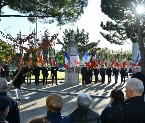 Cérémonie 11 novembre 2023 (3)