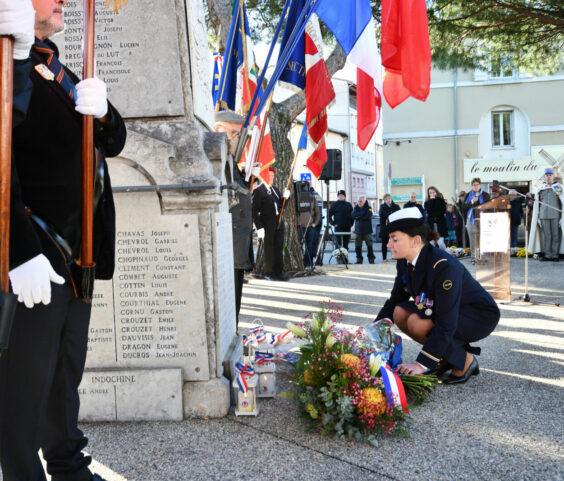 Cérémonie 11 novembre 2023 (30)