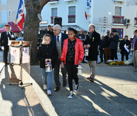 Cérémonie 11 novembre 2023 (4)