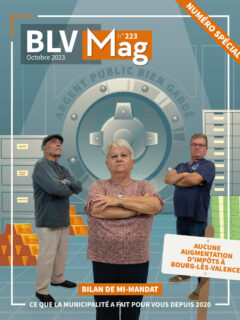 BLV Mag n°223 – Octobre 2023