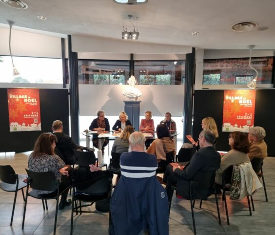 conférence de presse village de noel (18)