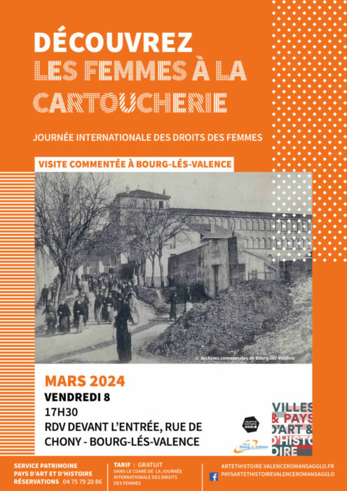 2024.03.08- Femmes à la Cartoucherie