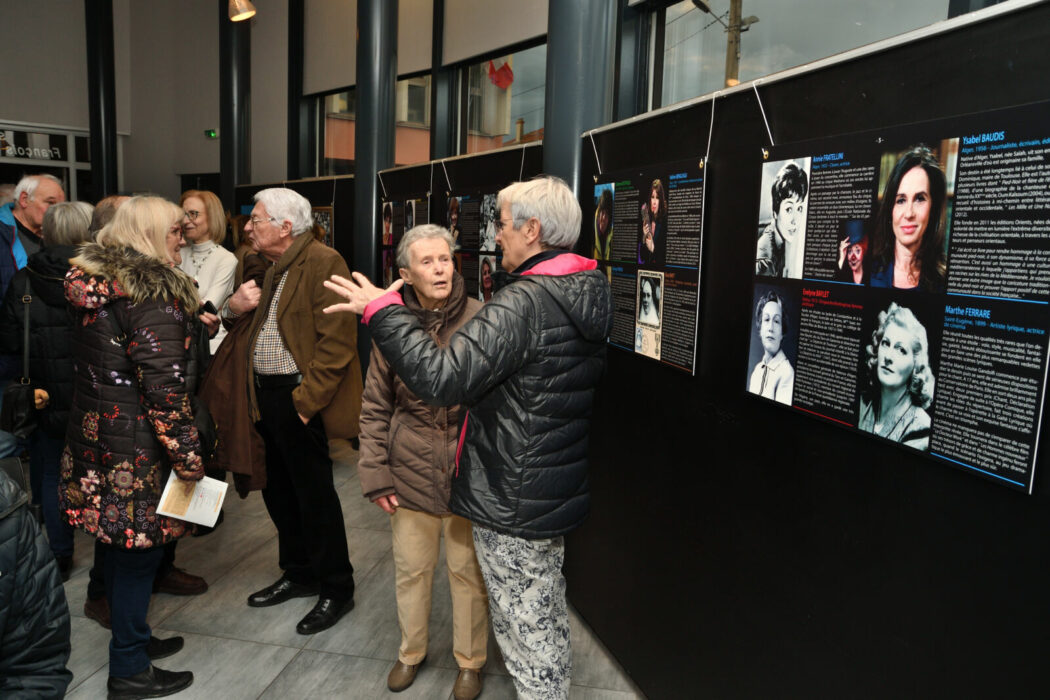 Vernisage Expo Mr CINI journée de la femme 08.03 (33)