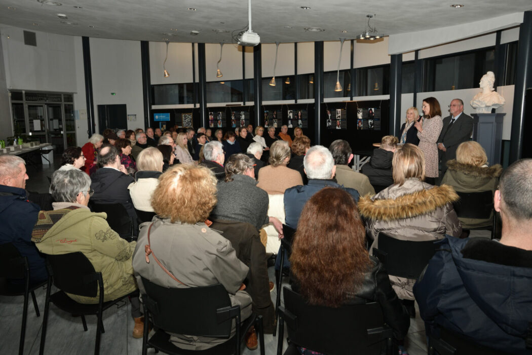 Vernisage Expo Mr CINI journée de la femme 08.03 (52)