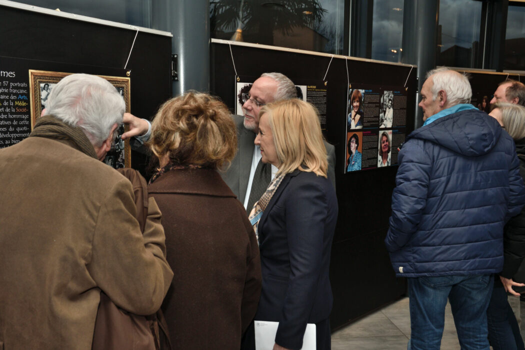 Vernisage Expo Mr CINI journée de la femme 08.03 (55)
