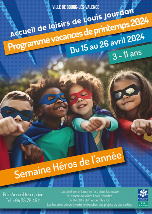plaquette centre de loisirs-printemps-2024