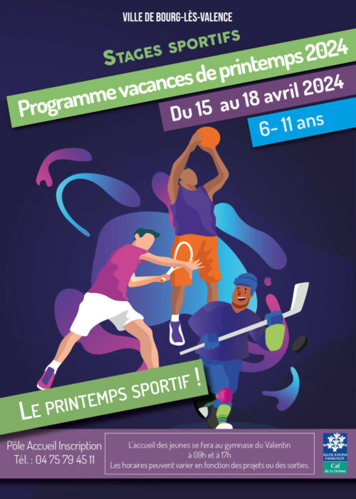 plaquette sport-printemps-2024