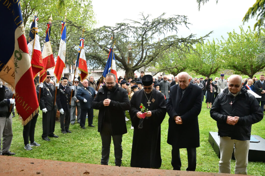 commération génocide Arménien 24.04 (26)