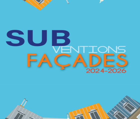 Renouvellement des subventions pour les opérations façades à Bourg-lès-Valence : Embellissez votre patrimoine !