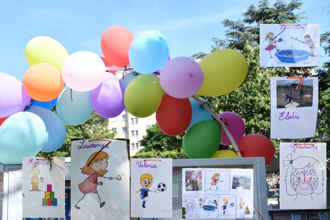 fête du périscolaire école chony 17.06 (1)
