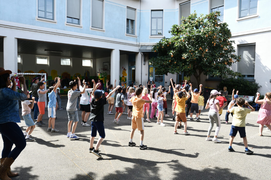 fête périscolaire école barthelon 18.06 (2)
