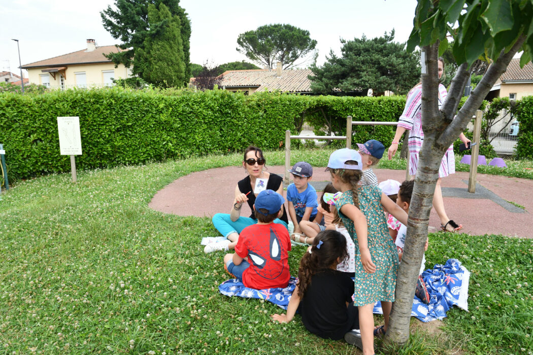 fête périscolaire école école robert money 28.06 (12)