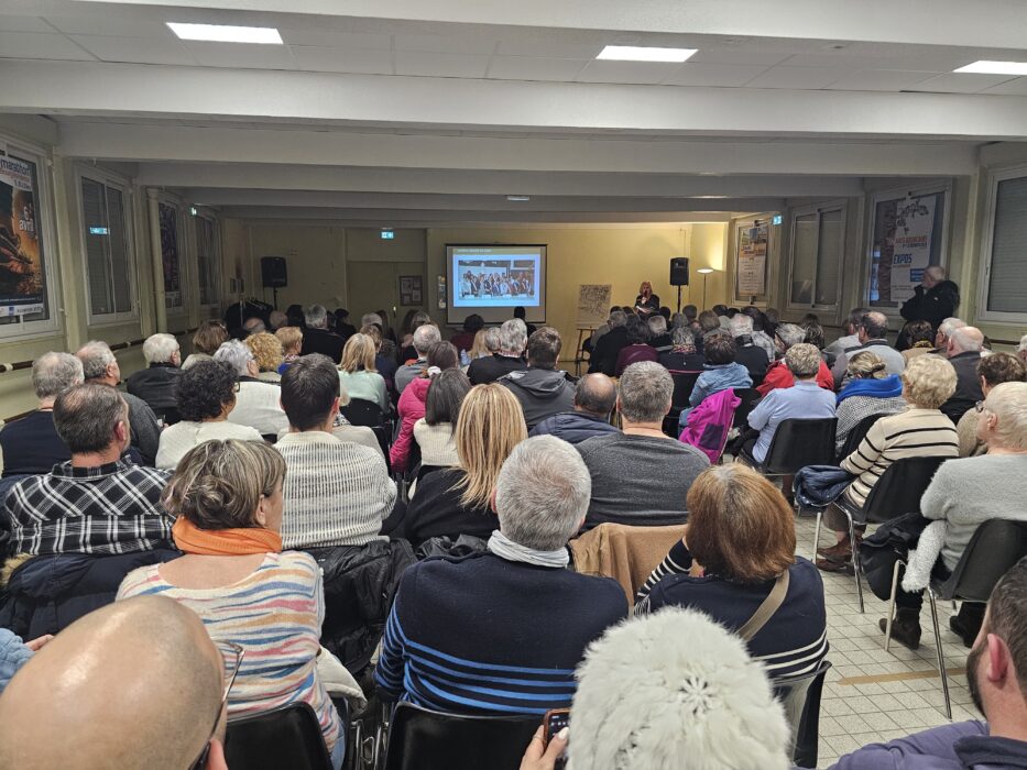 vooeux maire 20 janvier-Chirouzes (52)